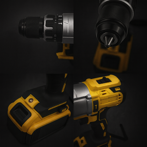 Kit Taladro Forjato™ 48V Profesional