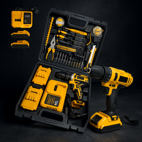 Kit Taladro Forjato™ 48V Profesional